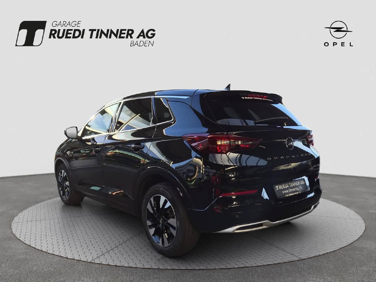 OPEL Grandland 1.2 T Elegance - Bild 7