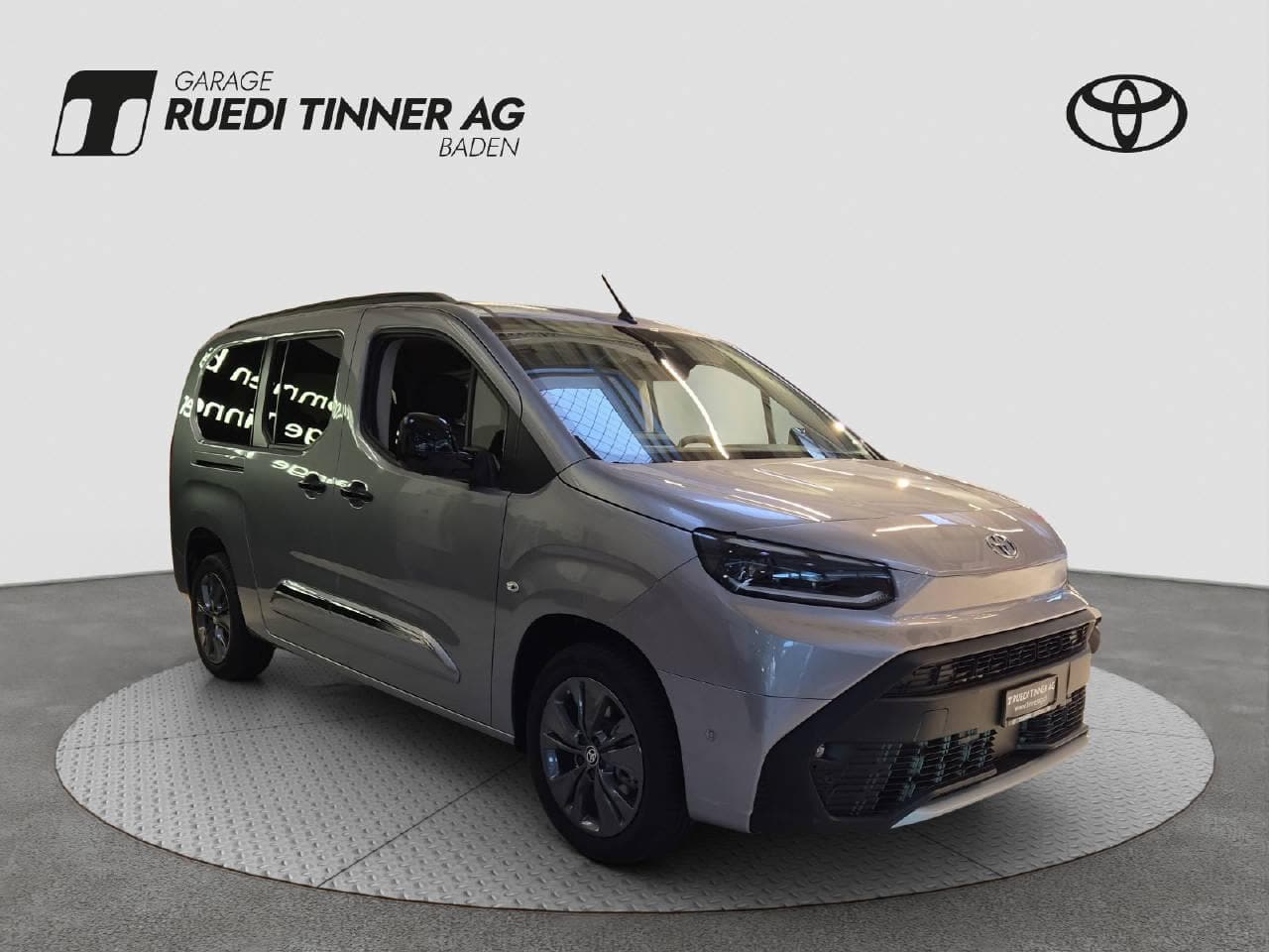 TOYOTA Proace City Verso L2 1.5 HDi 130 Style - Bild 3