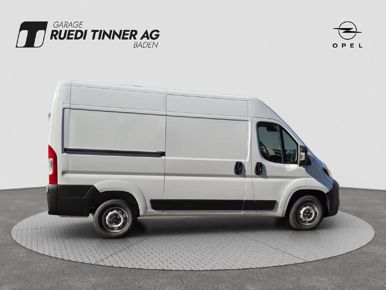 OPEL Movano Kaw. 3.3 t L2 H2 2.2 TD 140 - Bild 6