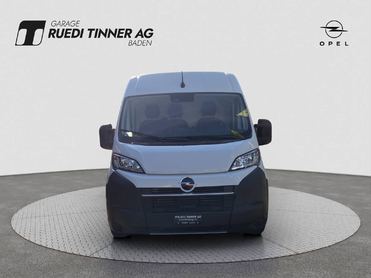 OPEL Movano Kaw. 3.3 t L2 H2 2.2 TD 140 - Bild 2