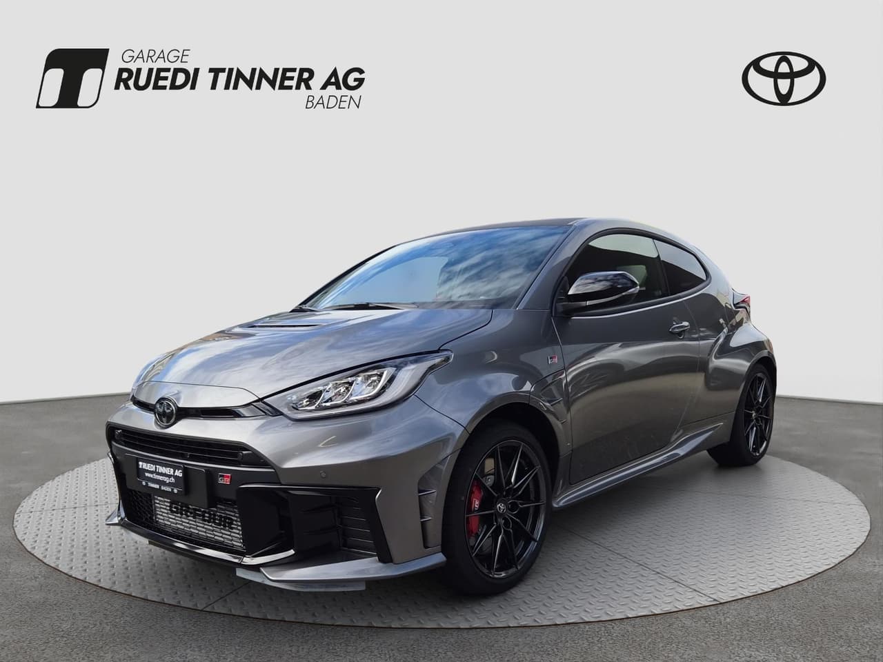 TOYOTA GR Yaris 1.6 Turbo Sport 4x4