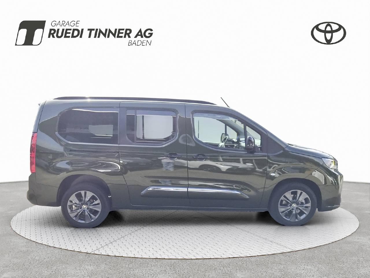 TOYOTA Proace City Verso L2 1.5 HDi 130 Style - Bild 4