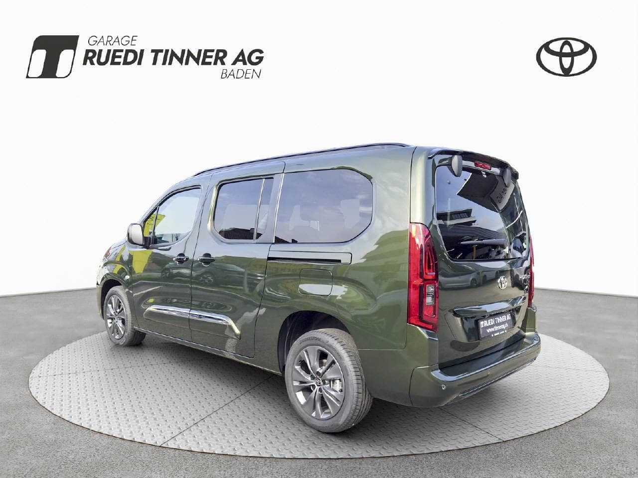TOYOTA Proace City Verso L2 1.5 HDi 130 Style - Bild 7