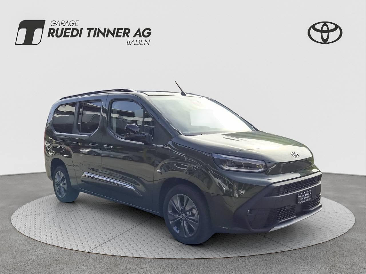 TOYOTA Proace City Verso L2 1.5 HDi 130 Style - Bild 3