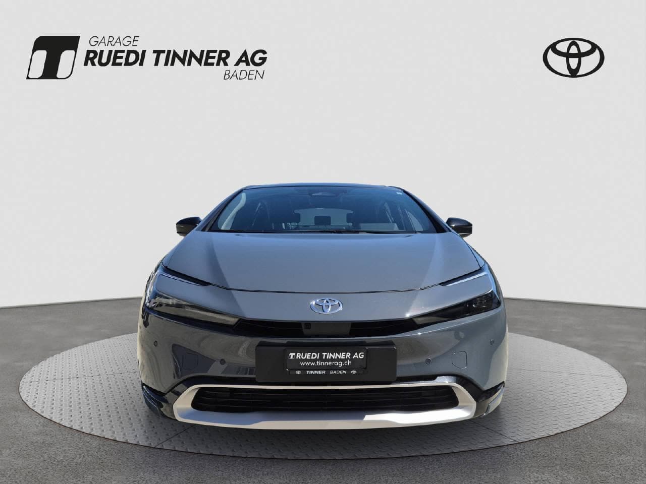 TOYOTA Prius 2.0 Plug-In-Hybrid Premium - Bild 2
