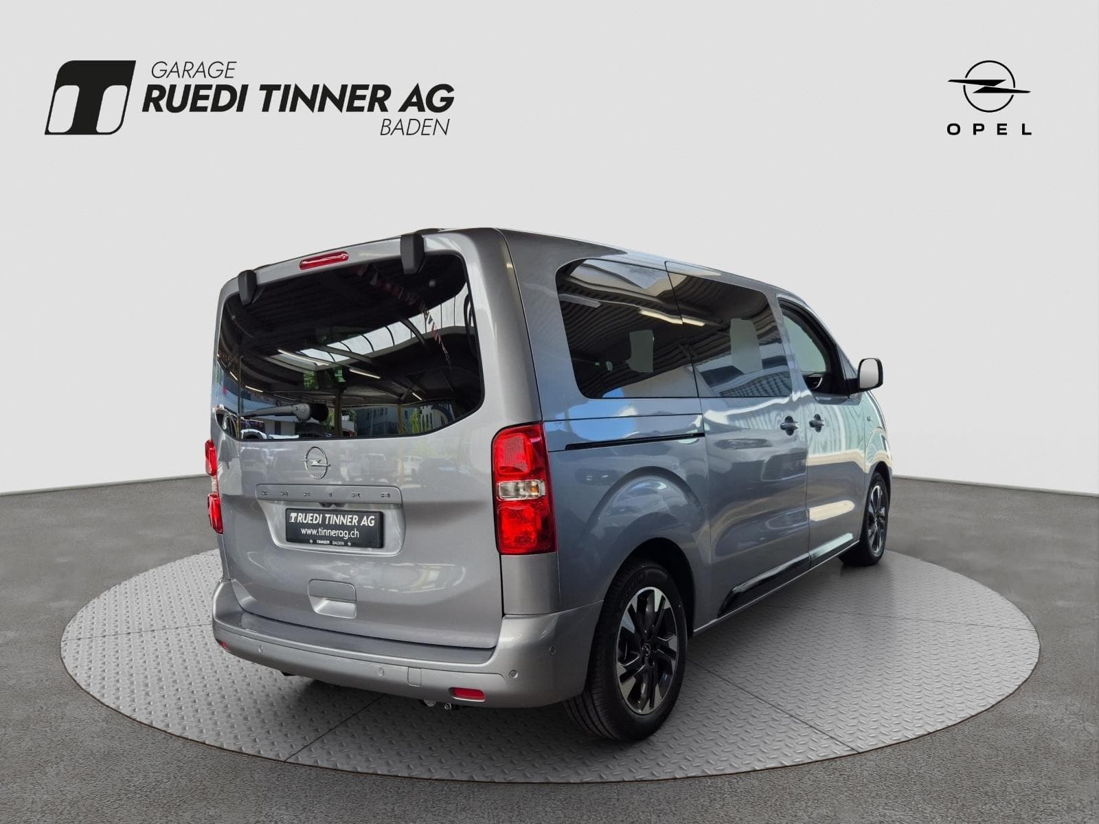 OPEL Zafira 2.2 CDTI 180 GS S/S - Bild 6