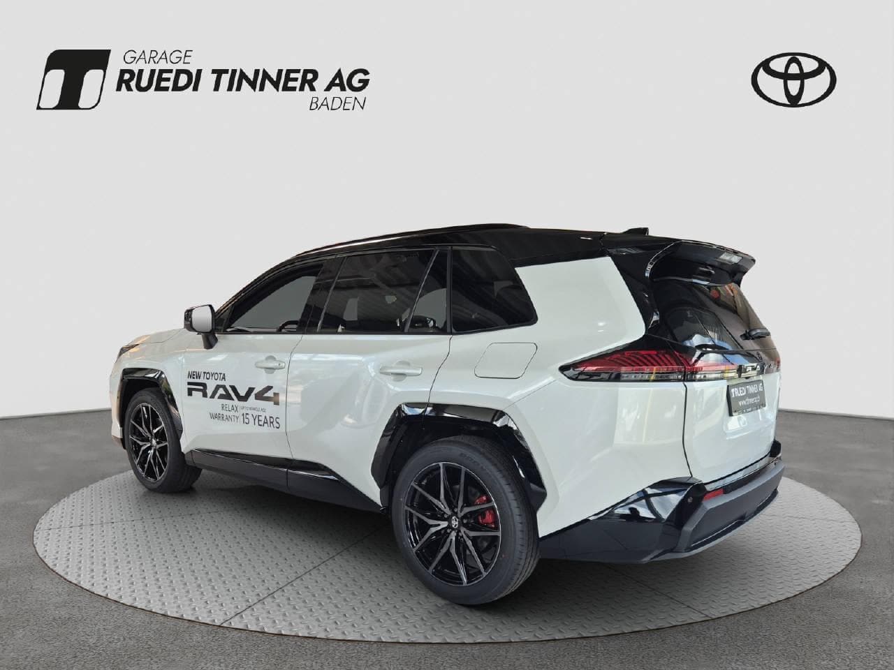 TOYOTA RAV4 2.5 HEV GR Sport - Bild 7