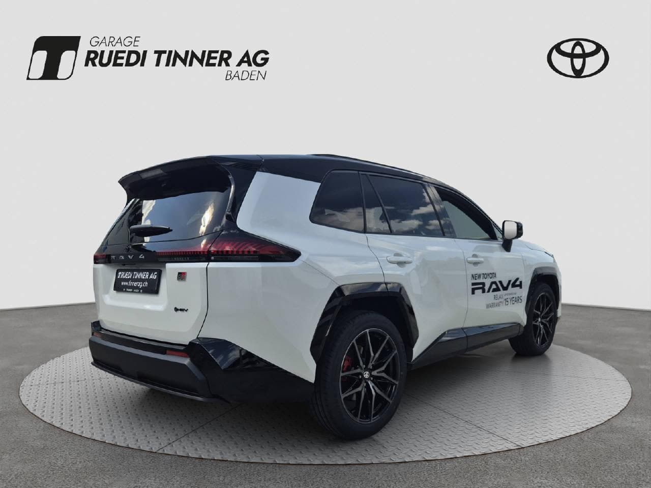 TOYOTA RAV4 2.5 HEV GR Sport - Bild 5