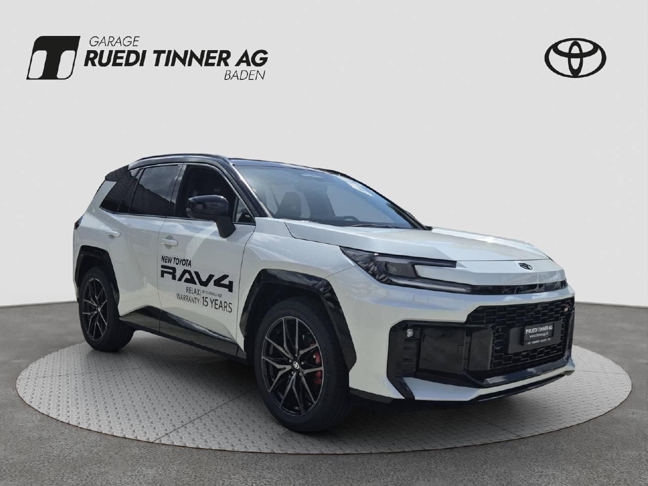 TOYOTA RAV4 2.5 HEV GR Sport - Bild 3