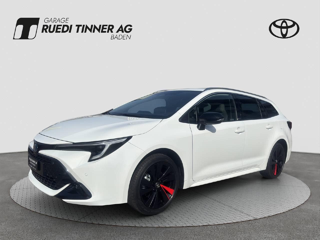 TOYOTA Corolla Touring Sports 2.0 HSD Swiss Edition - Bild 1