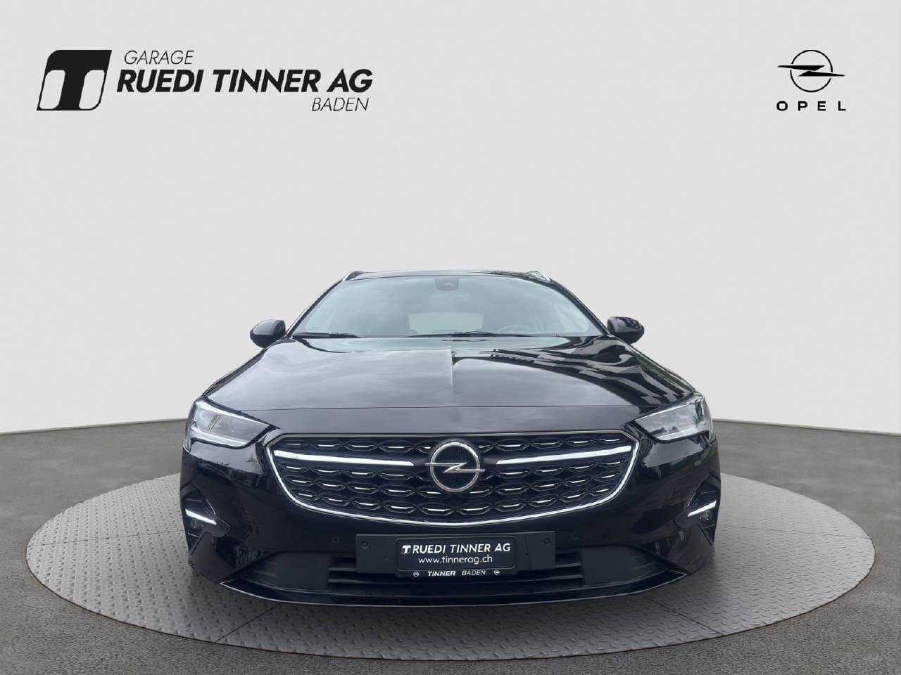 OPEL Insignia Sports Tourer 2.0 D Business - Bild 2