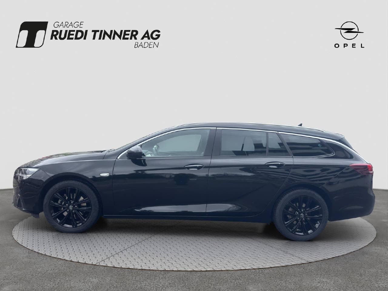 OPEL Insignia Sports Tourer 2.0 D Business - Bild 4