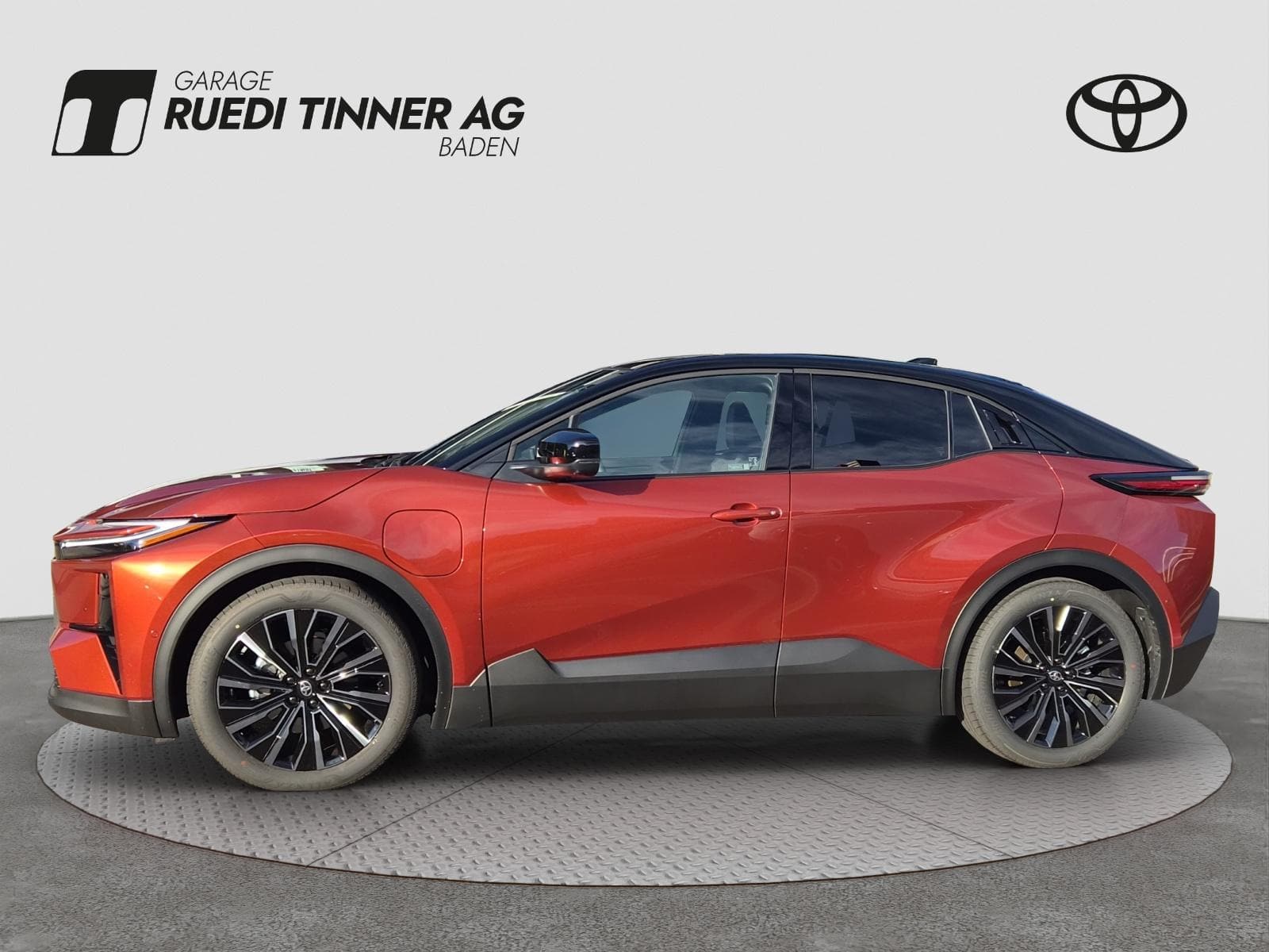 TOYOTA C-HR+ Premium AWD - Bild 8