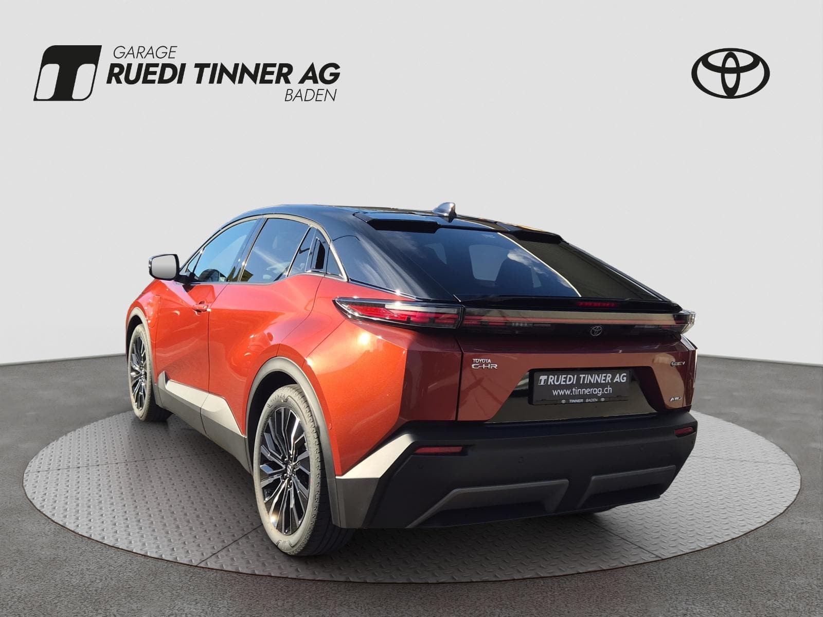 TOYOTA C-HR+ Premium AWD - Bild 7
