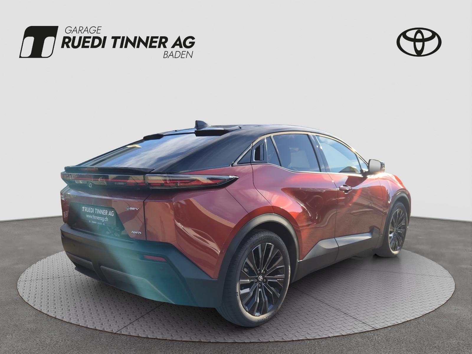 TOYOTA C-HR+ Premium AWD - Bild 5