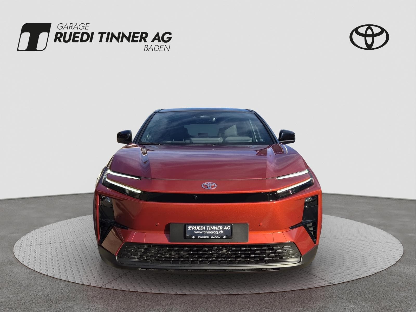 TOYOTA C-HR+ Premium AWD - Bild 2