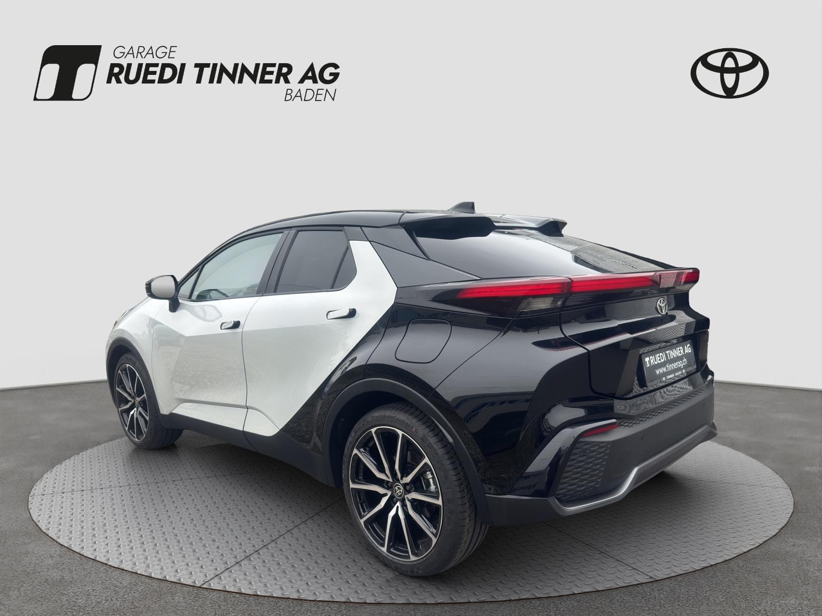 TOYOTA C-HR 2.0 PHEV GR Sport Premiere - Bild 4