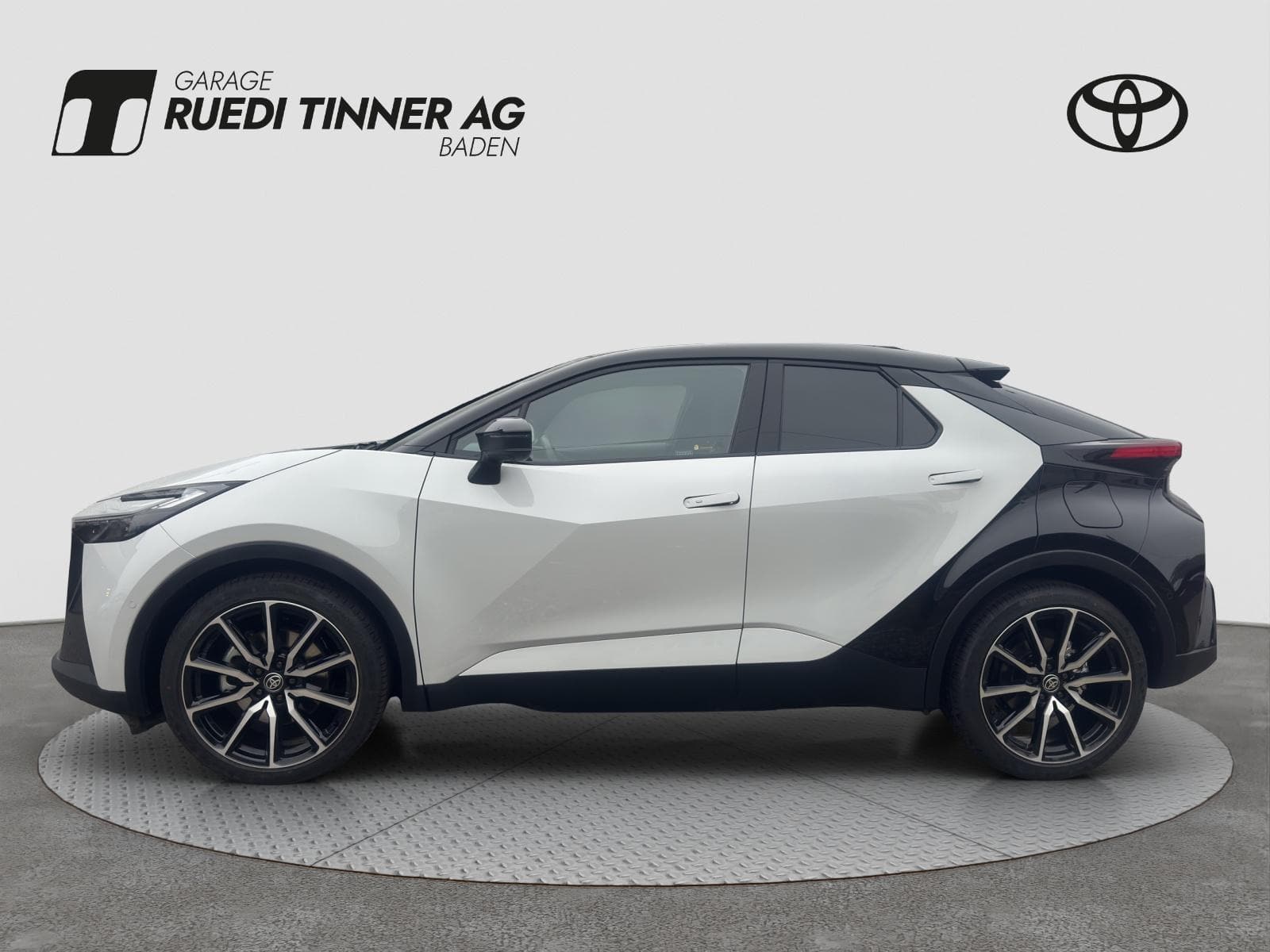 TOYOTA C-HR 2.0 PHEV GR Sport Premiere - Bild 3