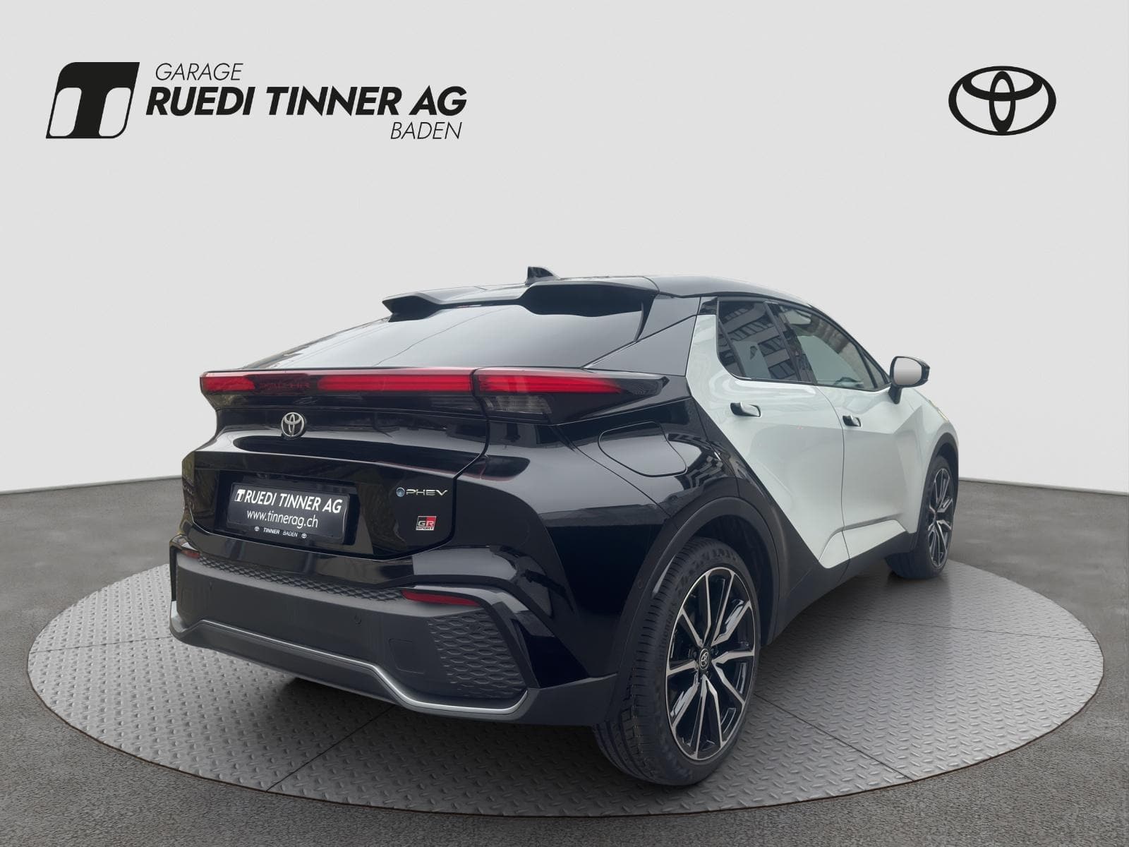 TOYOTA C-HR 2.0 PHEV GR Sport Premiere - Bild 6
