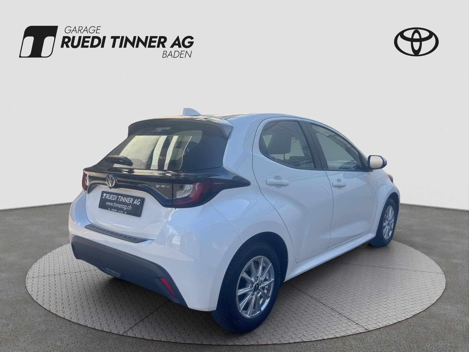 TOYOTA Yaris 1.5 VVT-i HSD Comfort - Bild 5