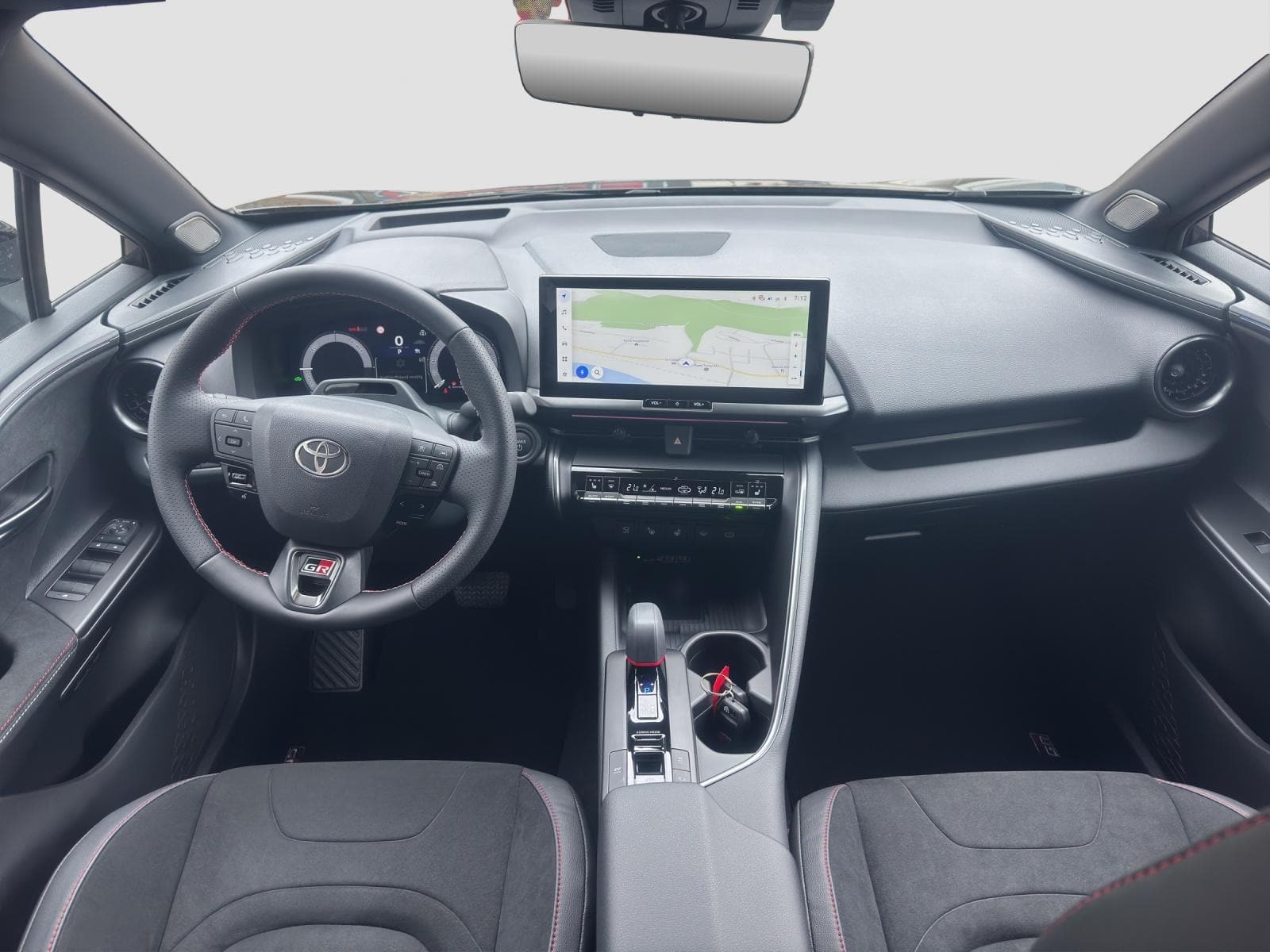 TOYOTA C-HR 2.0 HEV GR Sport 4x4 - Bild 13