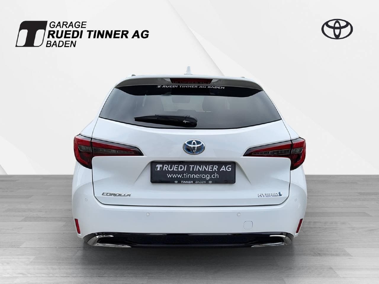 TOYOTA Corolla Touring Sports 2.0 HSD Trend - Bild 6