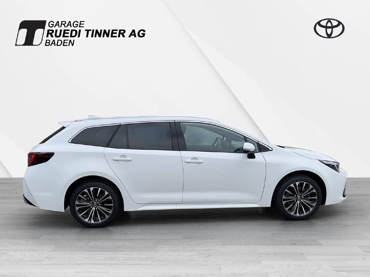 TOYOTA Corolla Touring Sports 2.0 HSD Trend - Bild 4
