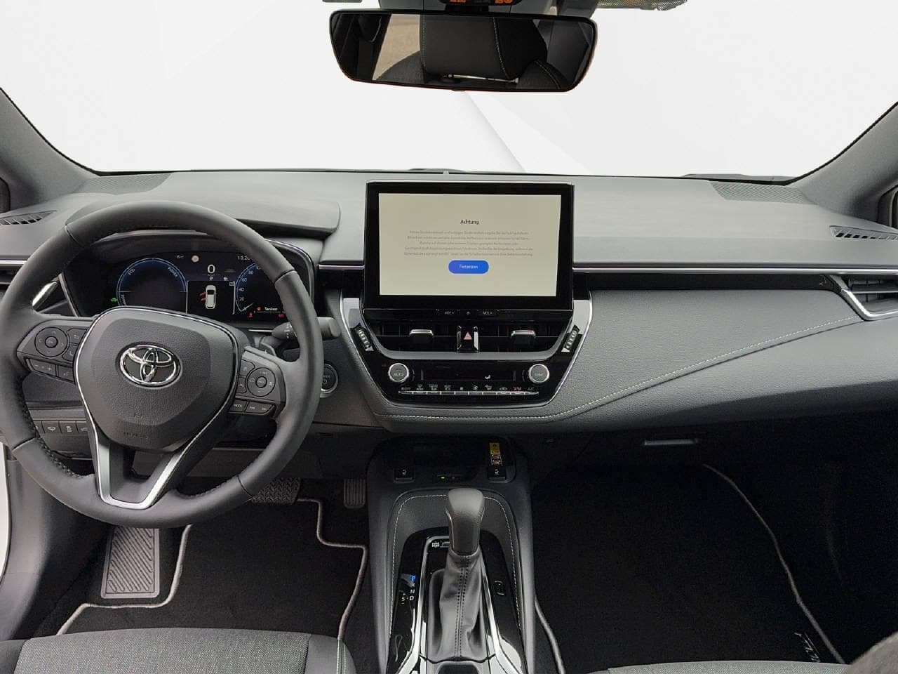 TOYOTA Corolla Touring Sports 2.0 HSD Trend - Bild 28