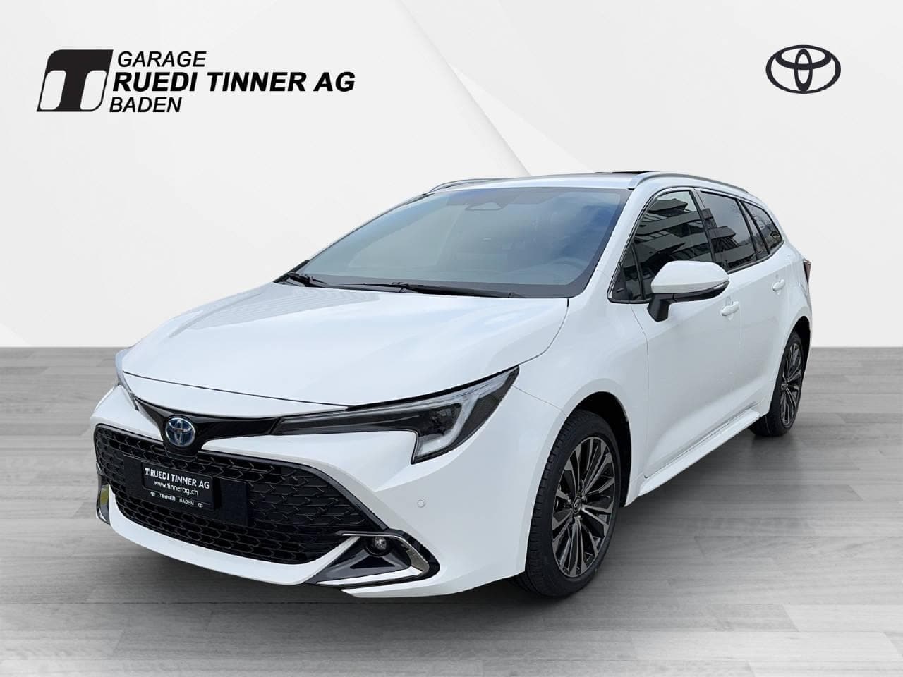 TOYOTA Corolla Touring Sports 2.0 HSD Trend - Bild 1