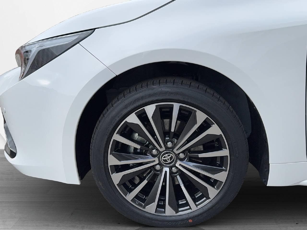 TOYOTA Corolla Touring Sports 2.0 HSD Trend - Bild 9