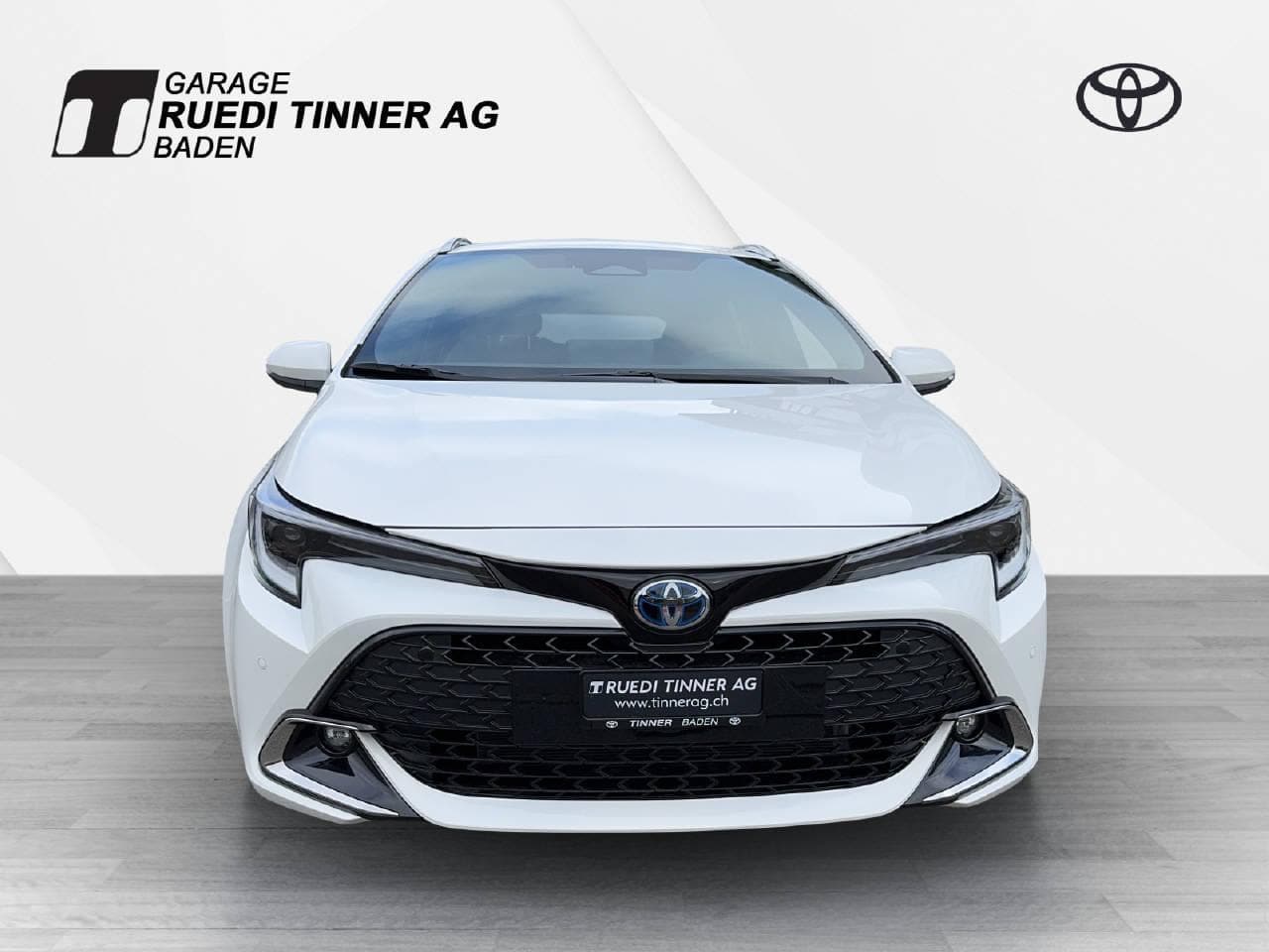TOYOTA Corolla Touring Sports 2.0 HSD Trend - Bild 18