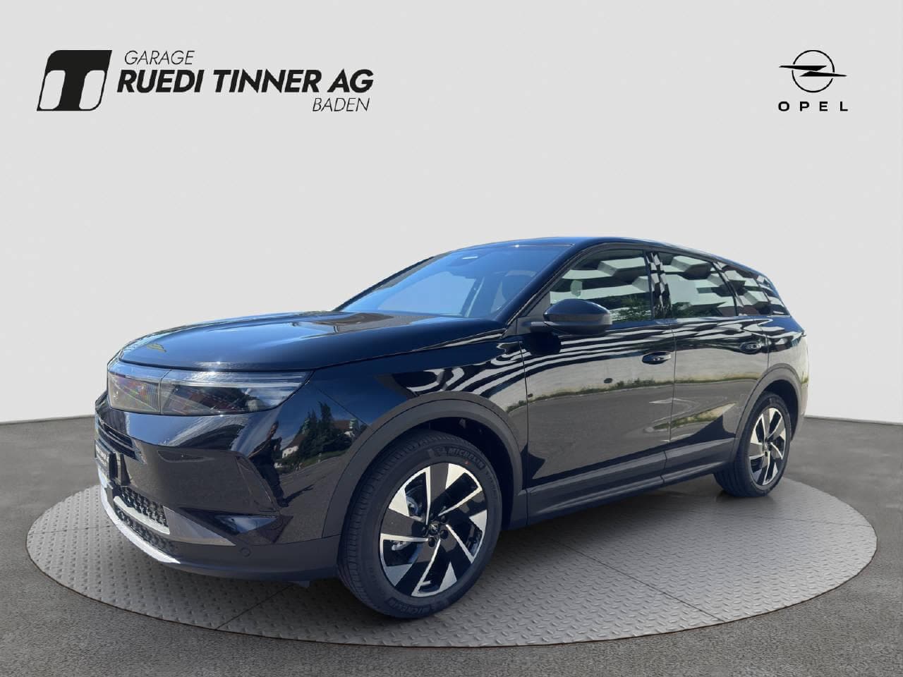 OPEL Grandland 1.2 T HEV Edition