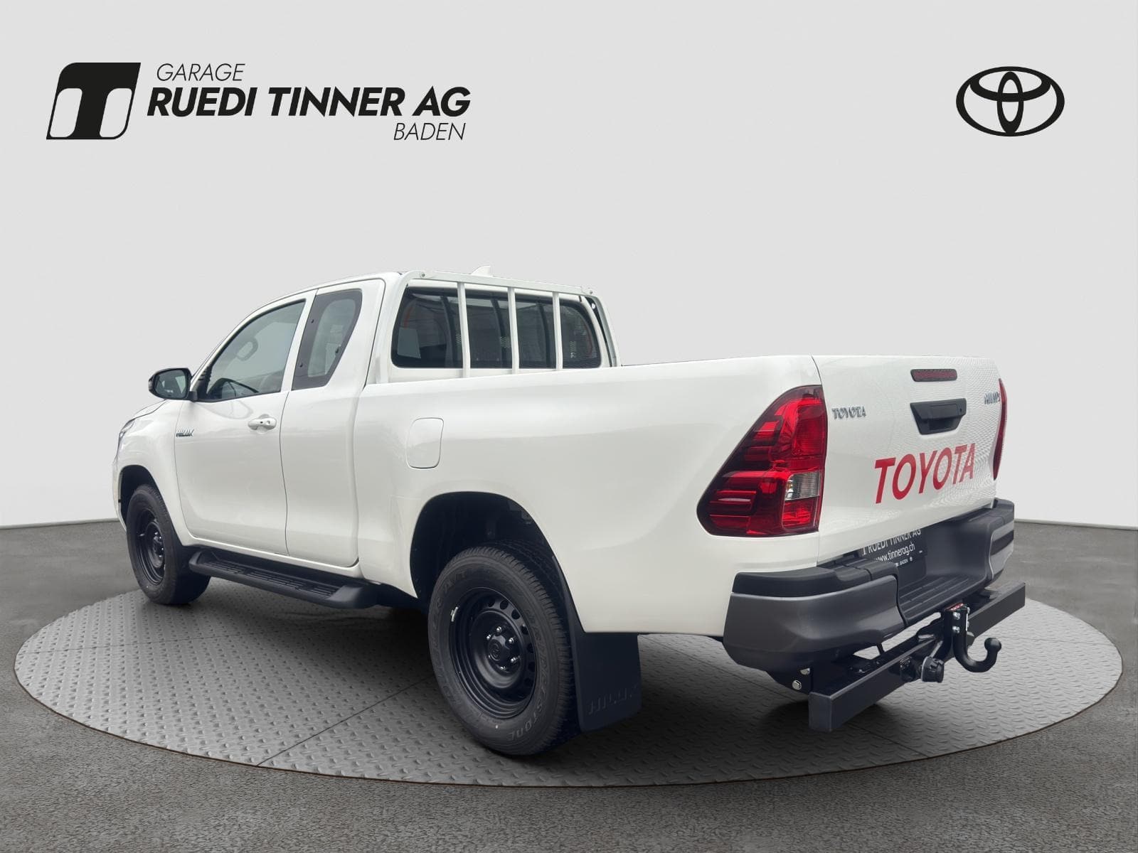 TOYOTA Hilux Extra Cab.-Pick-up 2.8 D-4D 204 Comfort - Bild 23