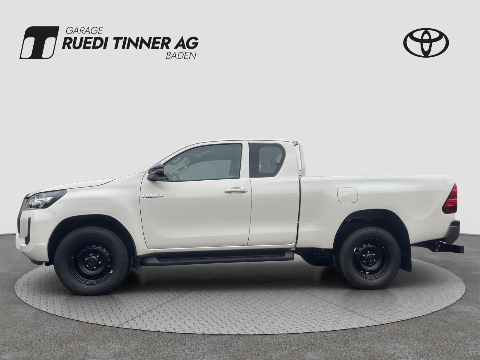 TOYOTA Hilux Extra Cab.-Pick-up 2.8 D-4D 204 Comfort - Bild 24