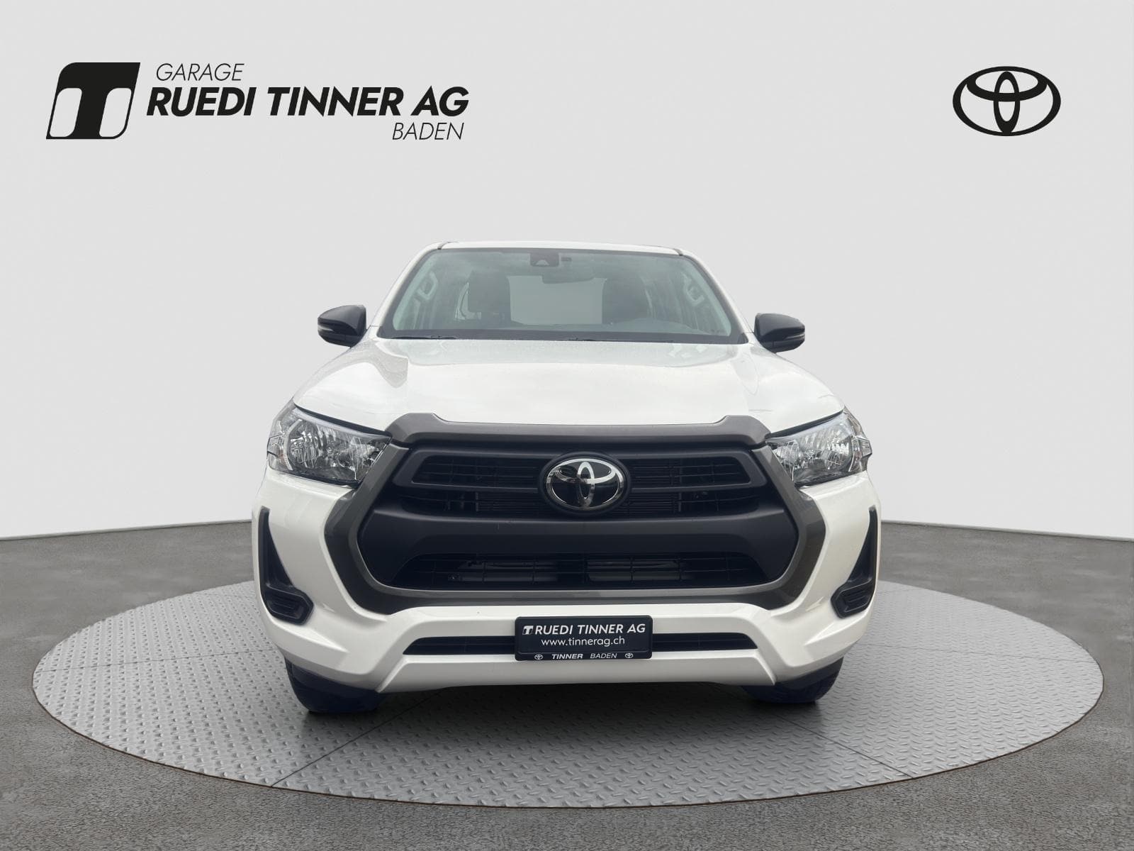 TOYOTA Hilux Extra Cab.-Pick-up 2.8 D-4D 204 Comfort - Bild 2