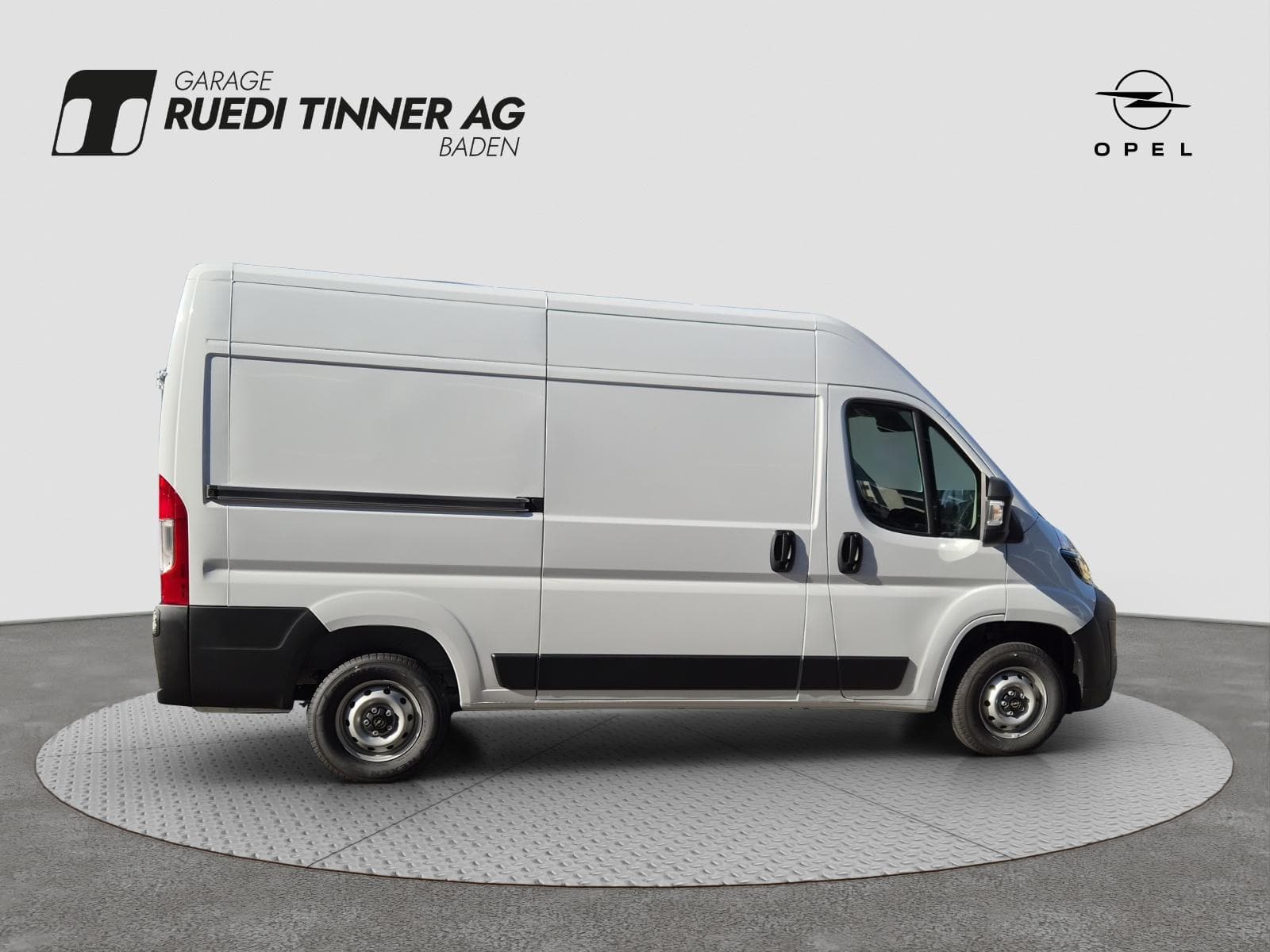 OPEL Movano Kaw. 3.3 t L2 H2 2.2 TD 140 - Bild 4