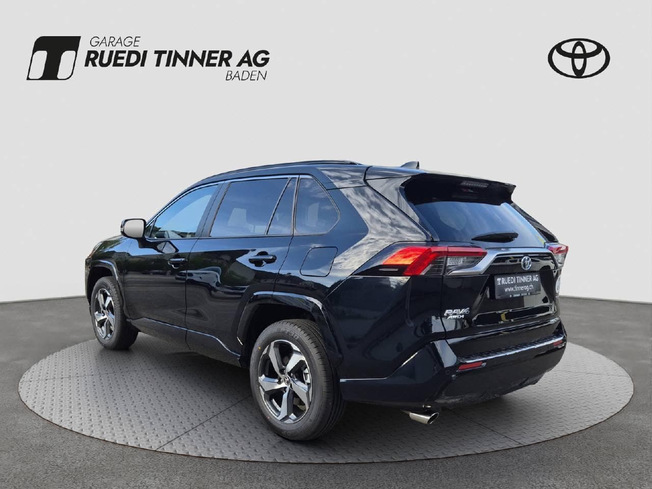 TOYOTA RAV4 2.5 Plug-In-Hybrid Premium - Bild 7