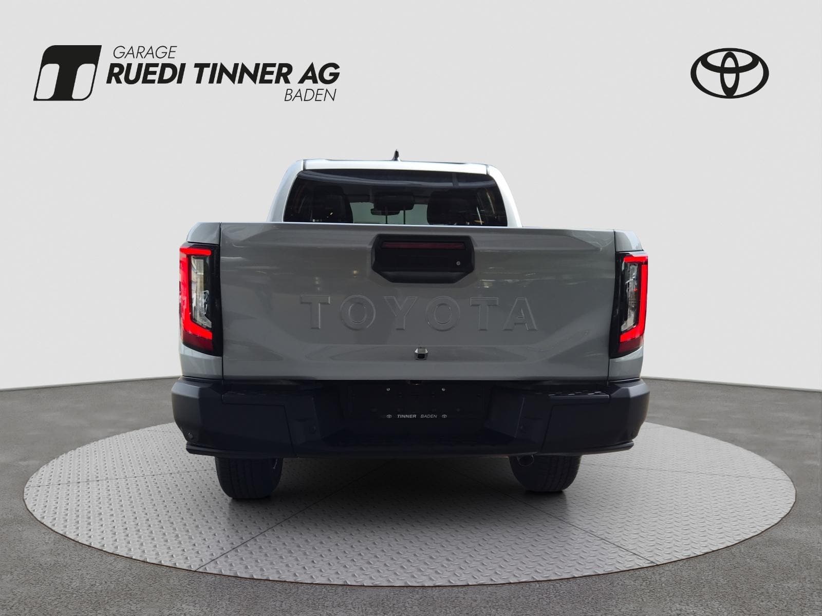 TOYOTA Hilux Double Cab.-Pick-up 2.8 D-4D MHEV 204 Style - Bild 6