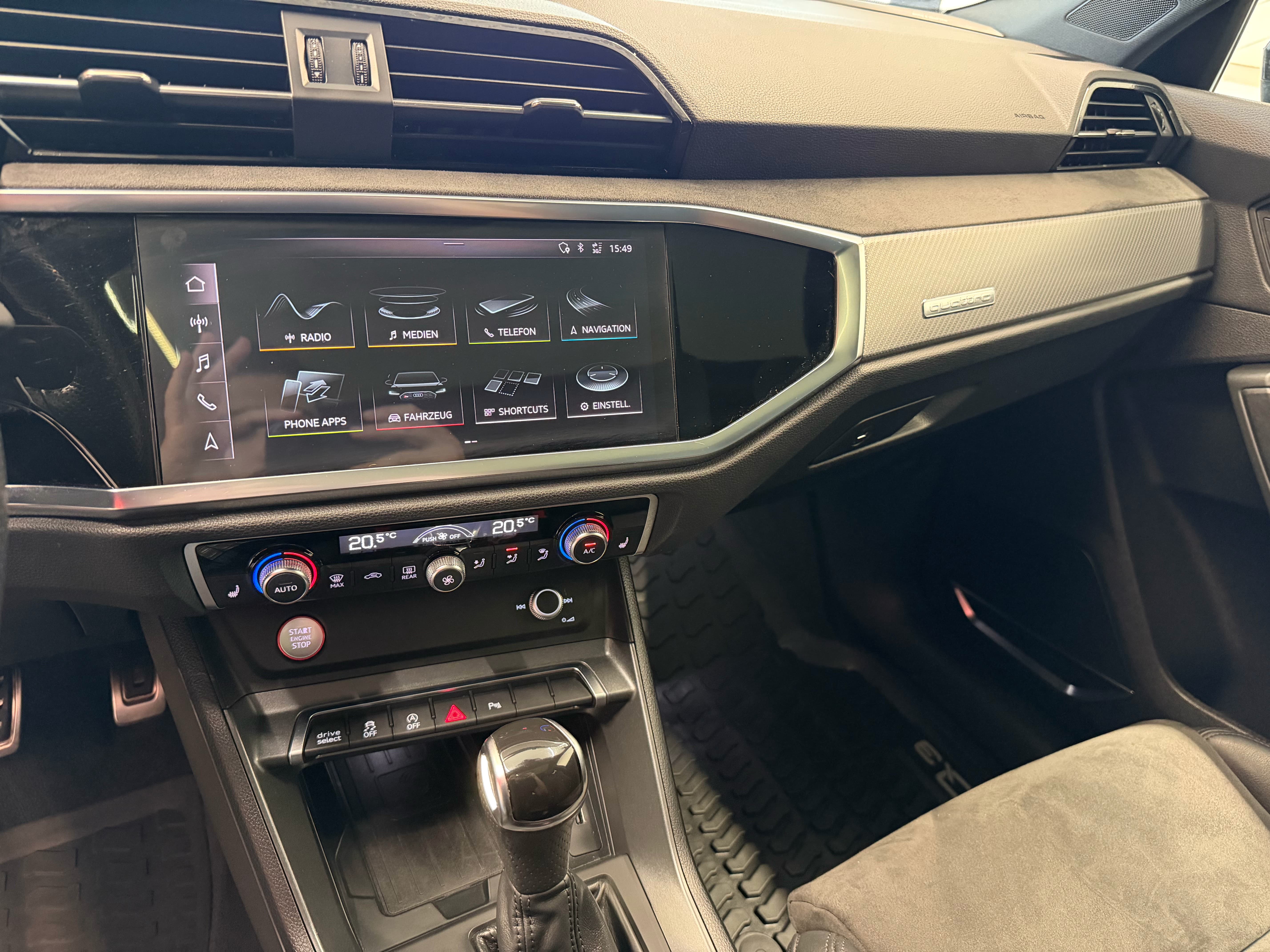 AUDI RS Q3 Sportback quattro S tronic - Bild 20