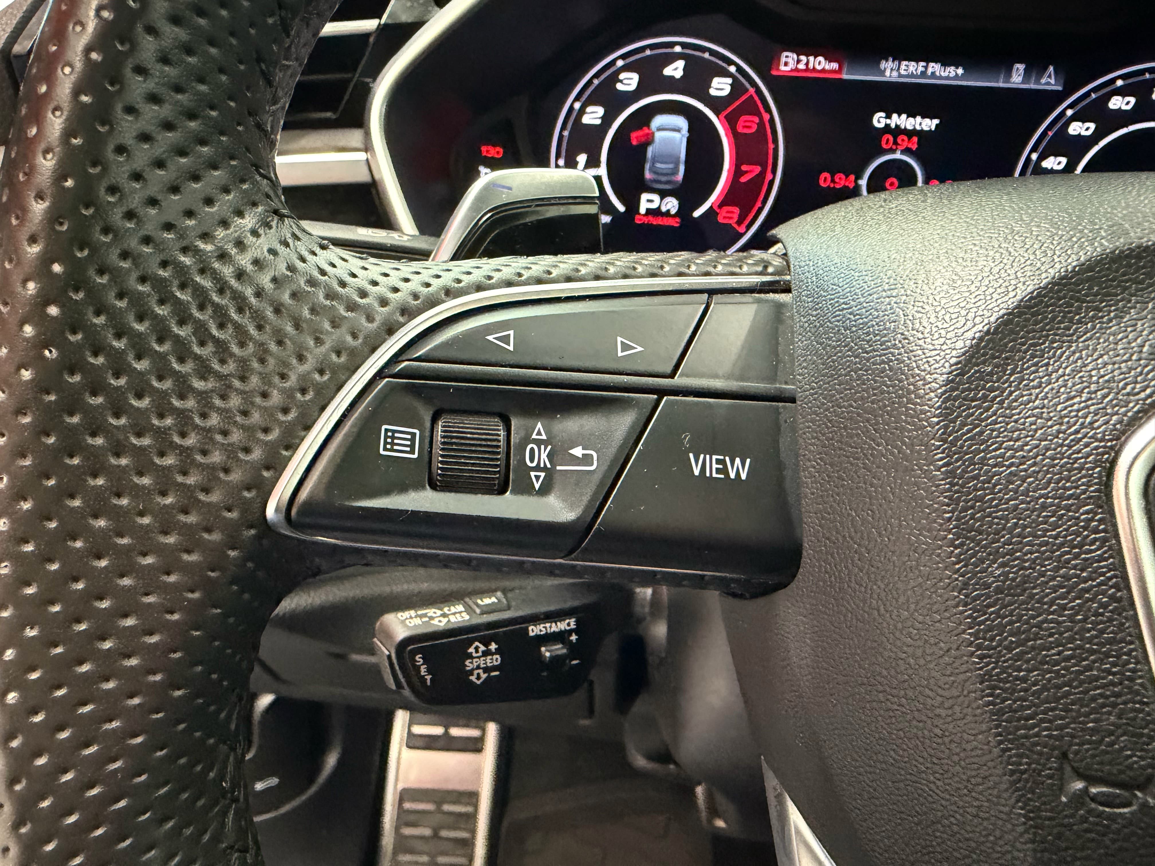 AUDI RS Q3 Sportback quattro S tronic - Bild 18