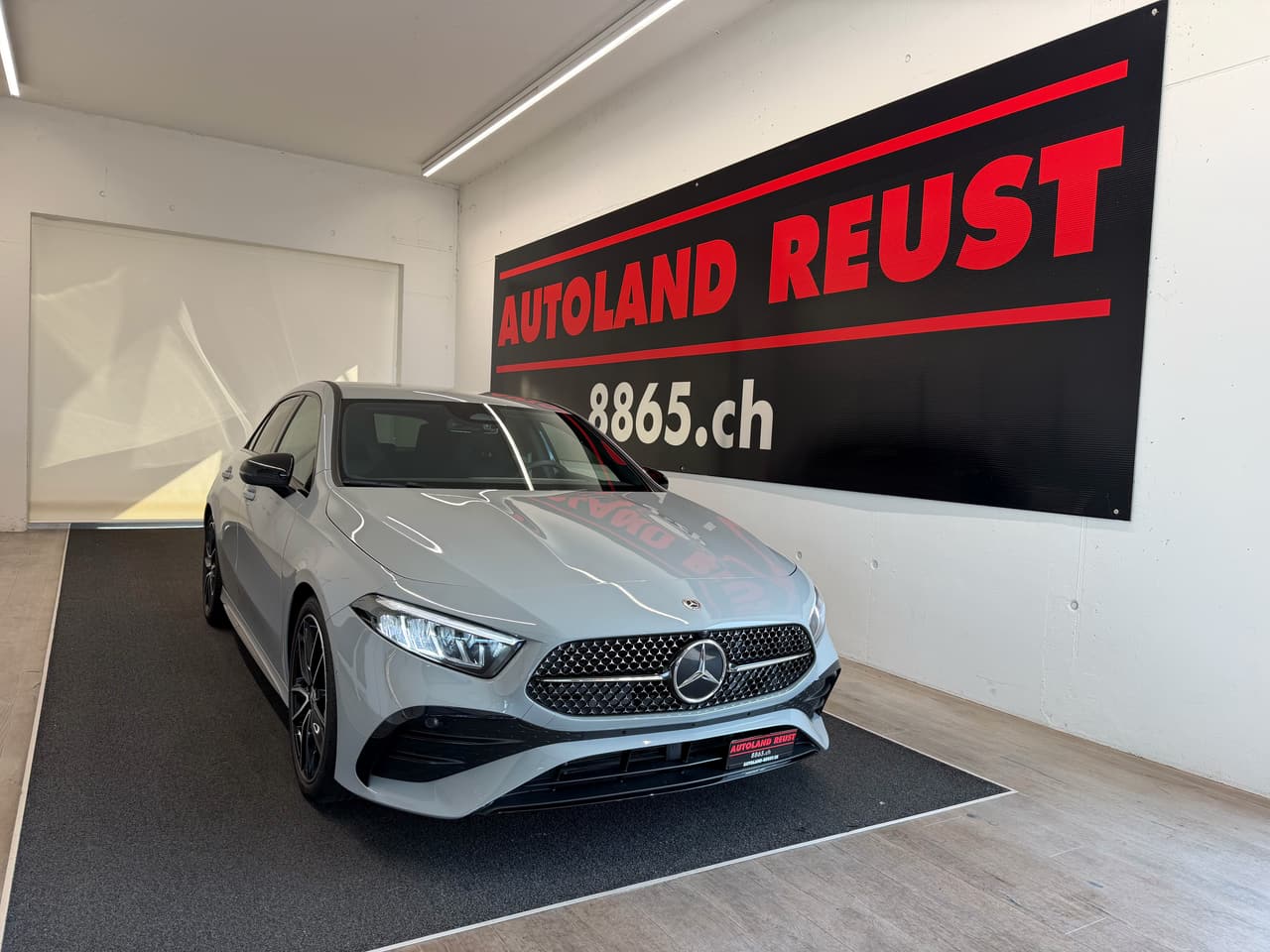 MERCEDES-BENZ A 220 AMG Spezial Edition 4Matic 8G-DCT
