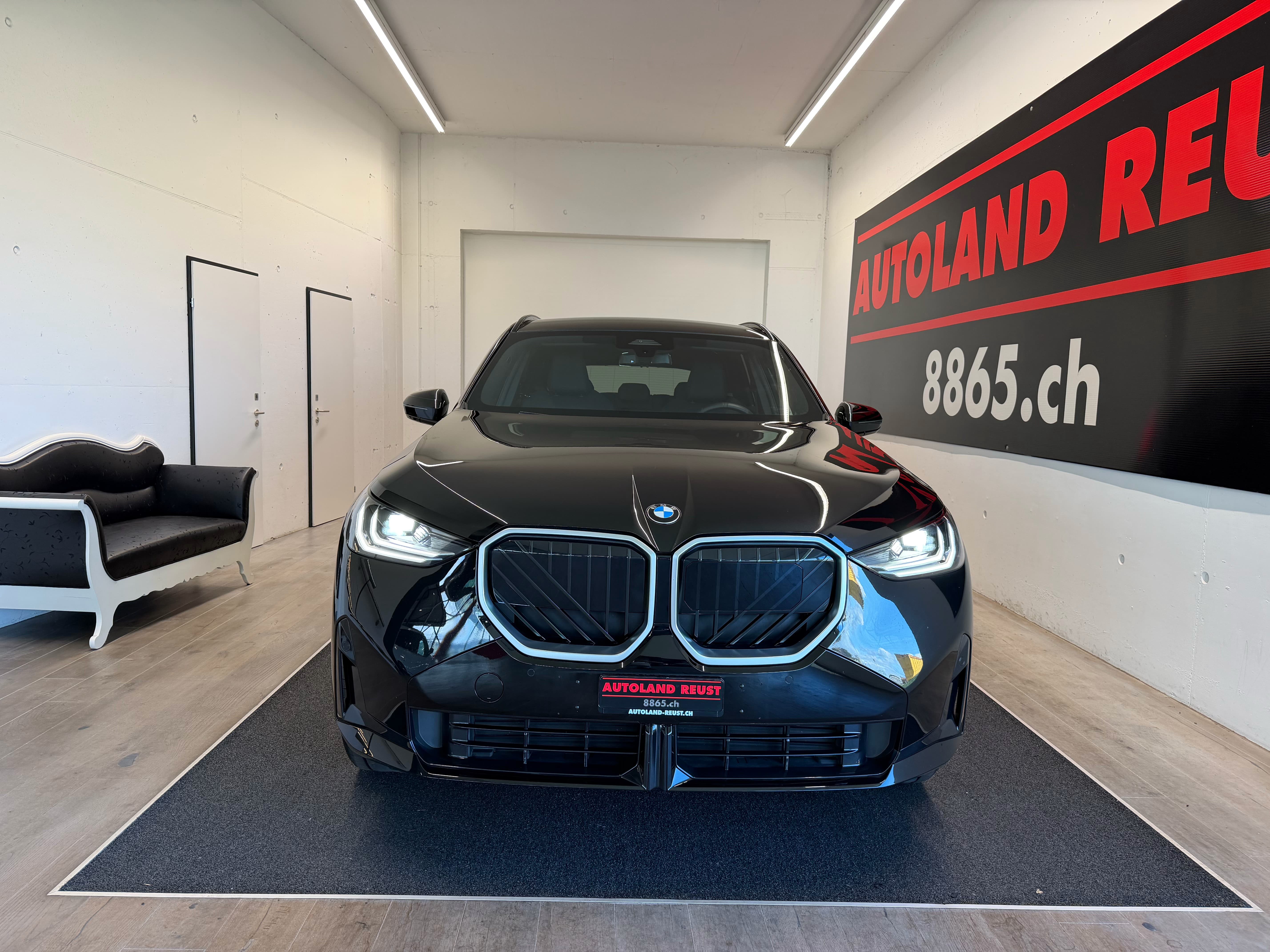 BMW X3 xDrive 20 48V M Sport - Bild 2