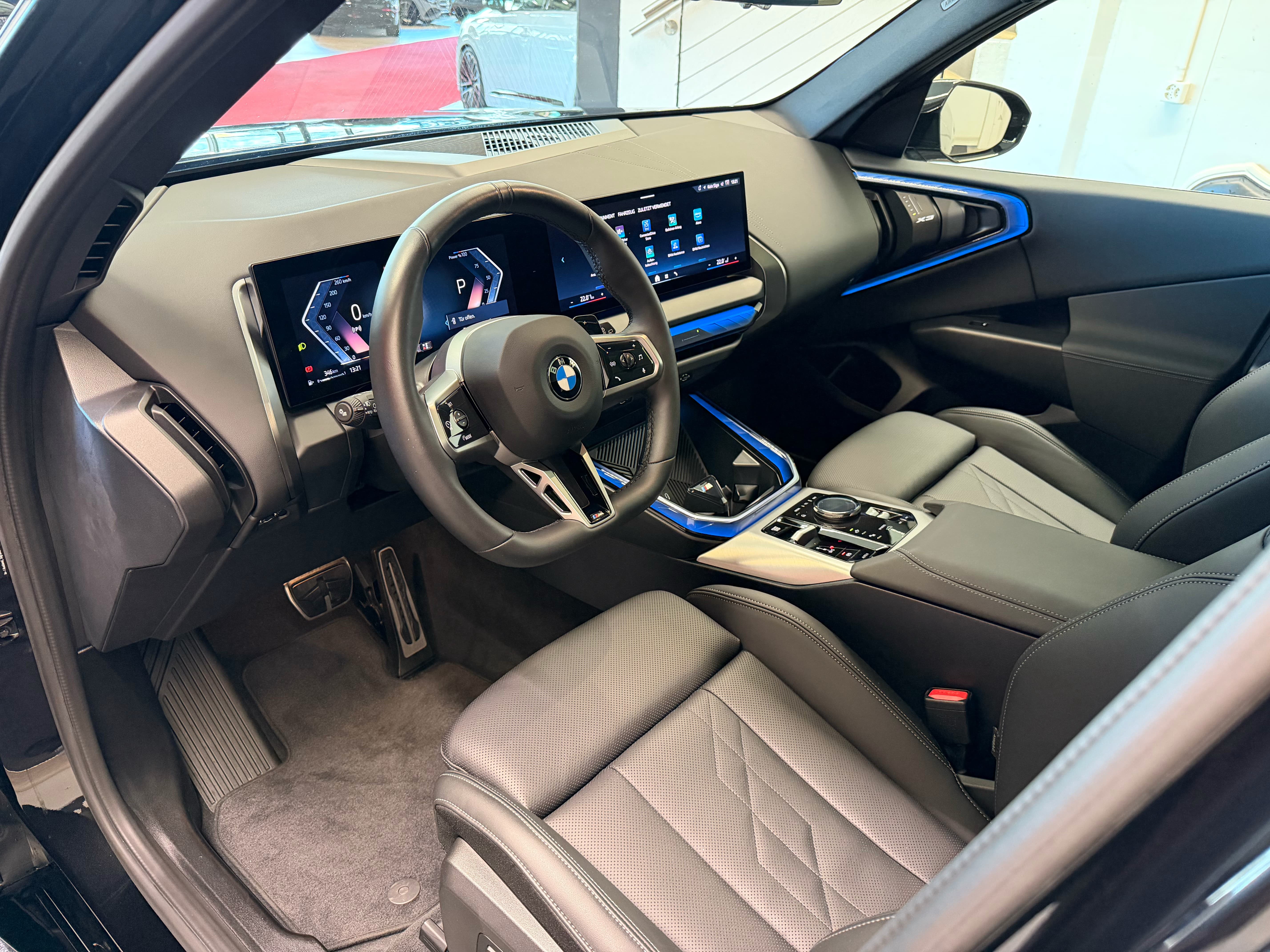 BMW X3 xDrive 20 48V M Sport - Bild 16