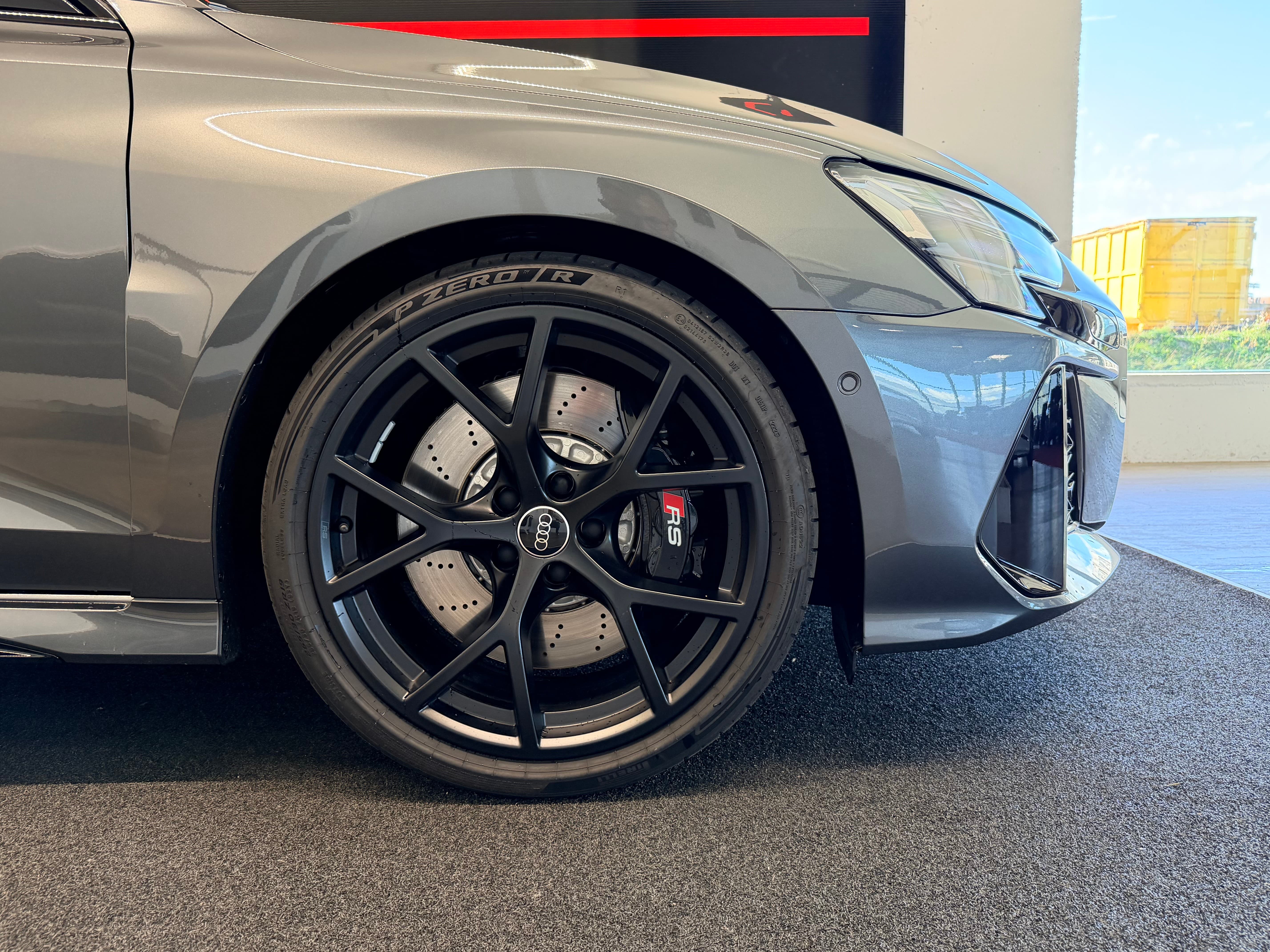 AUDI RS3 Sportback 2.5 TSI quattro S-tronic - Bild 6