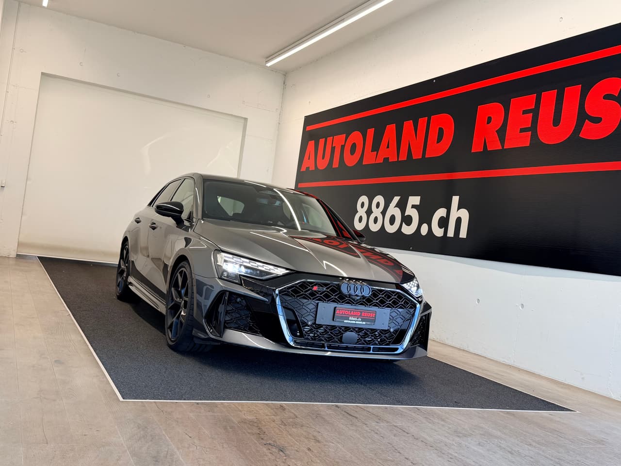 AUDI RS3 Sportback 2.5 TSI quattro S-tronic