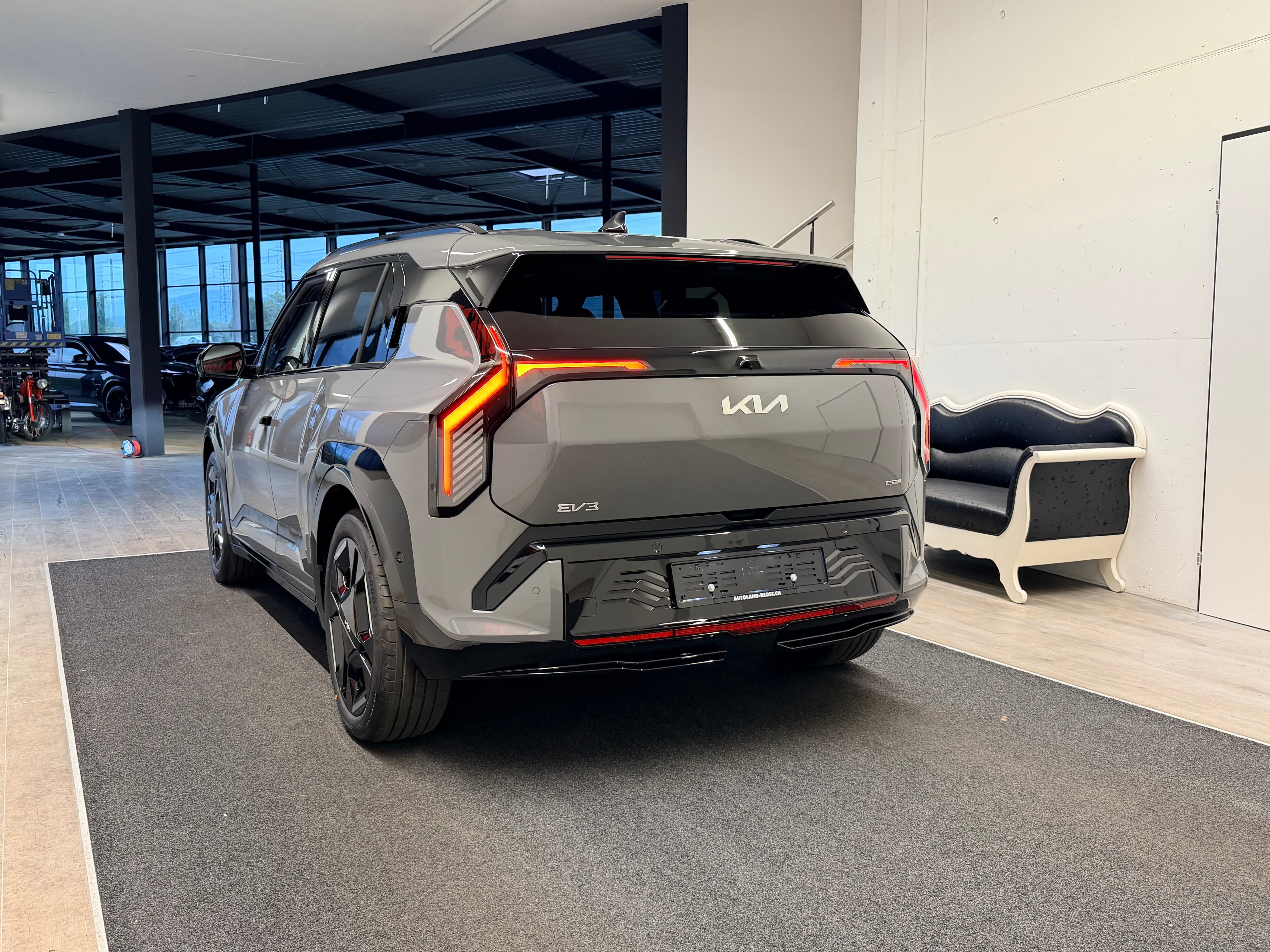KIA EV3 81,4 kWh GT Line 4x4 - Bild 7