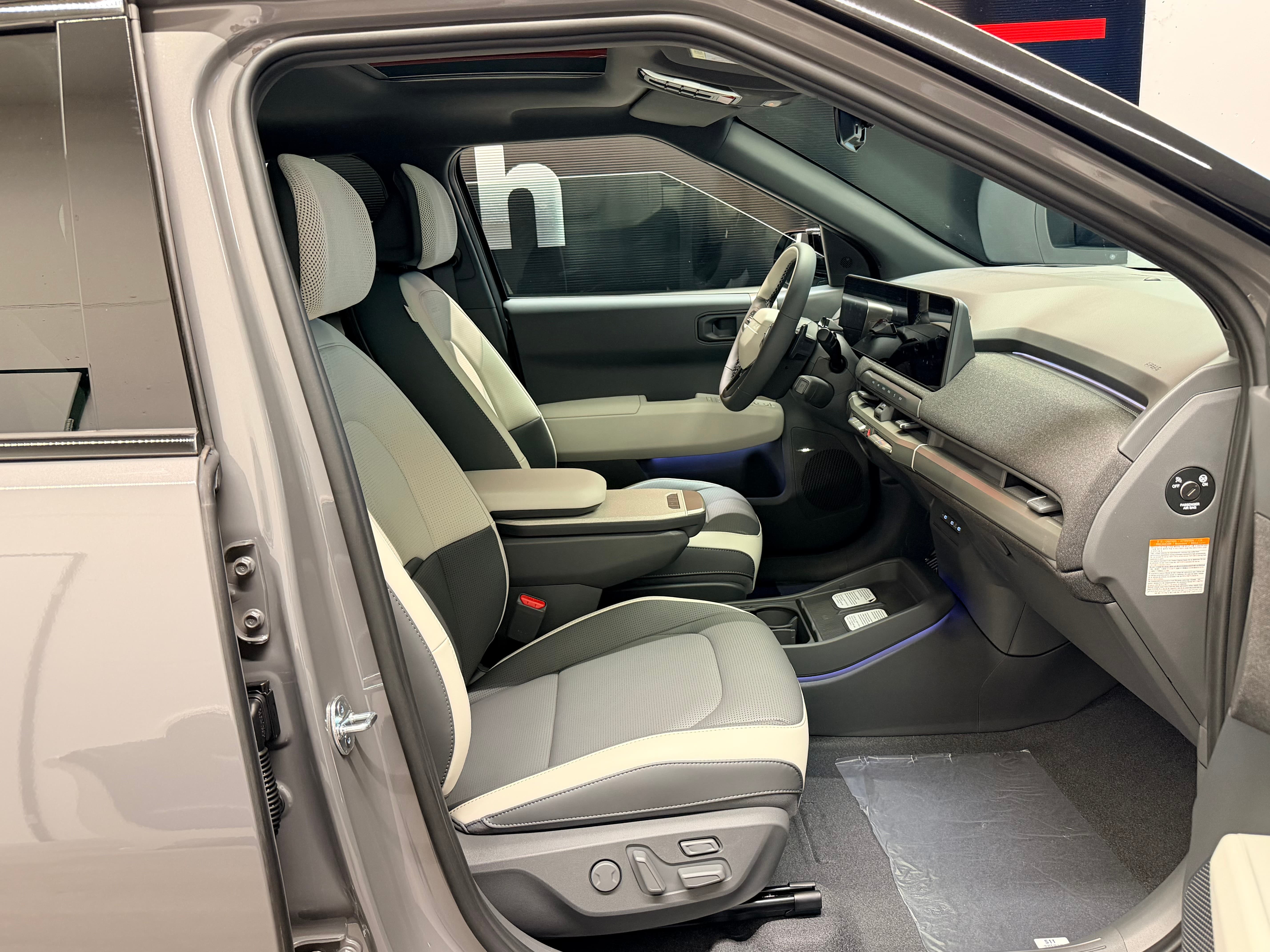 KIA EV3 81,4 kWh GT Line 4x4 - Bild 22