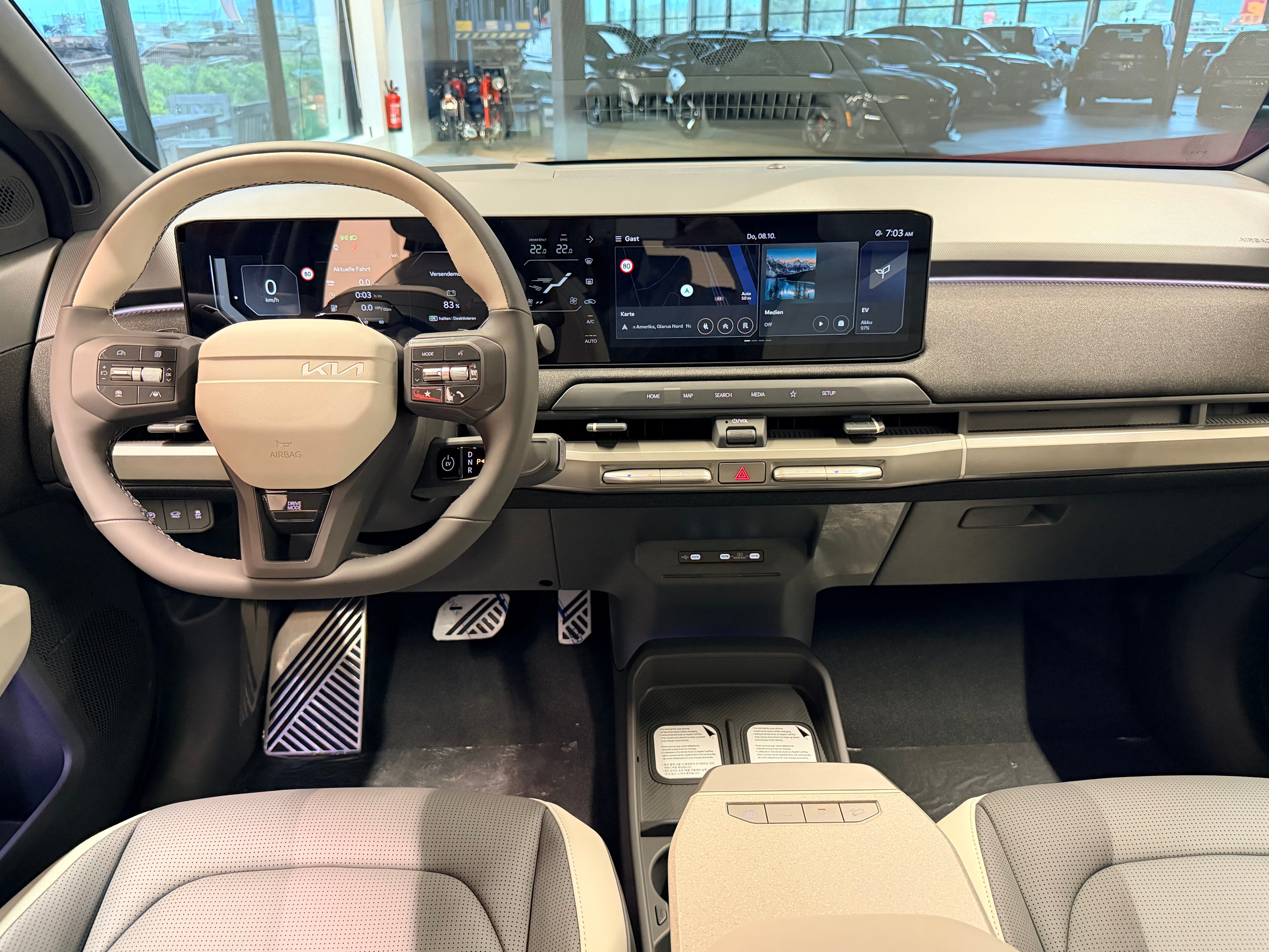 KIA EV3 81,4 kWh GT Line 4x4 - Bild 19