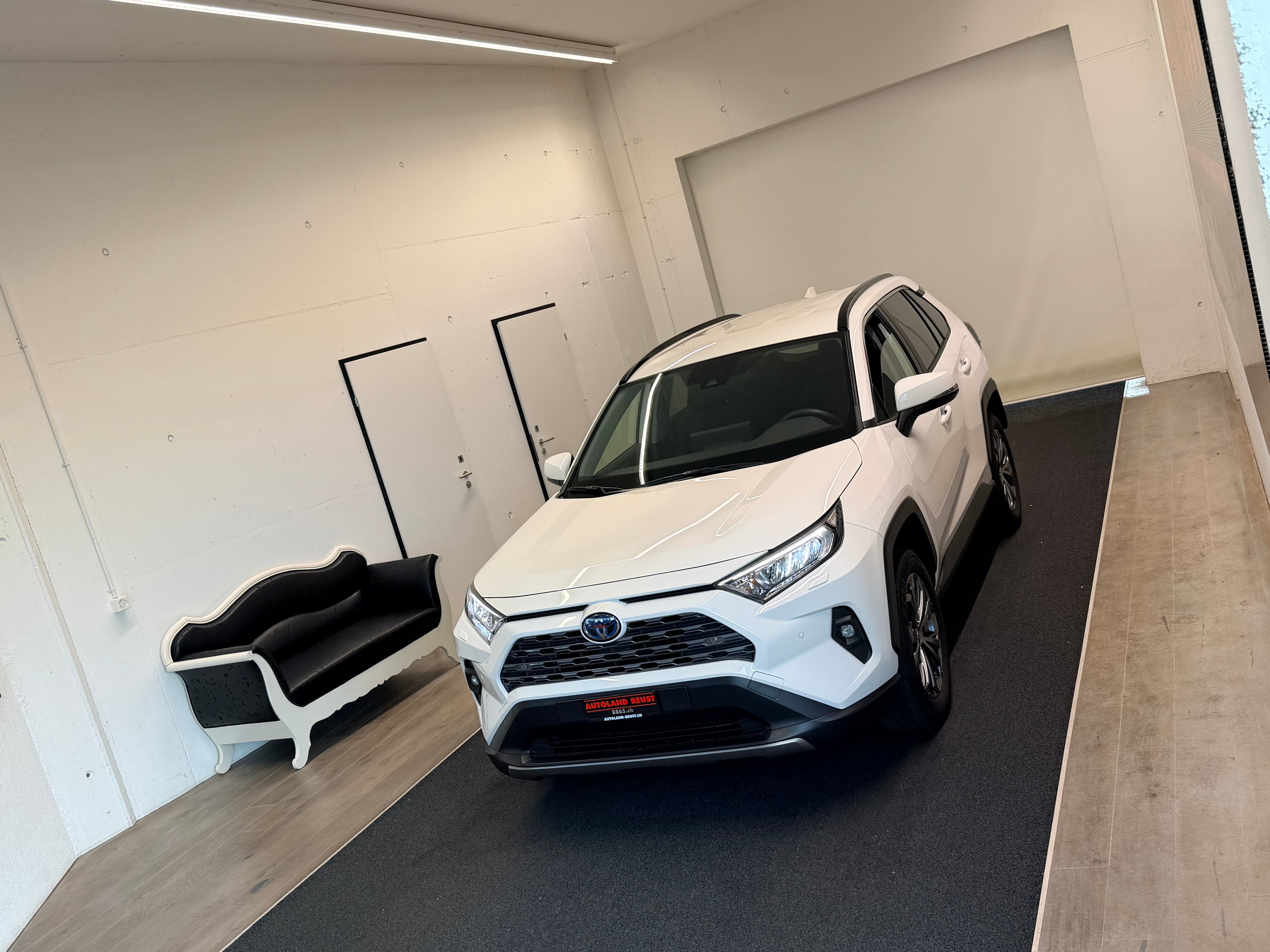 TOYOTA RAV-4 2.5 HSD Trend e-CVT 4WD - Bild 4