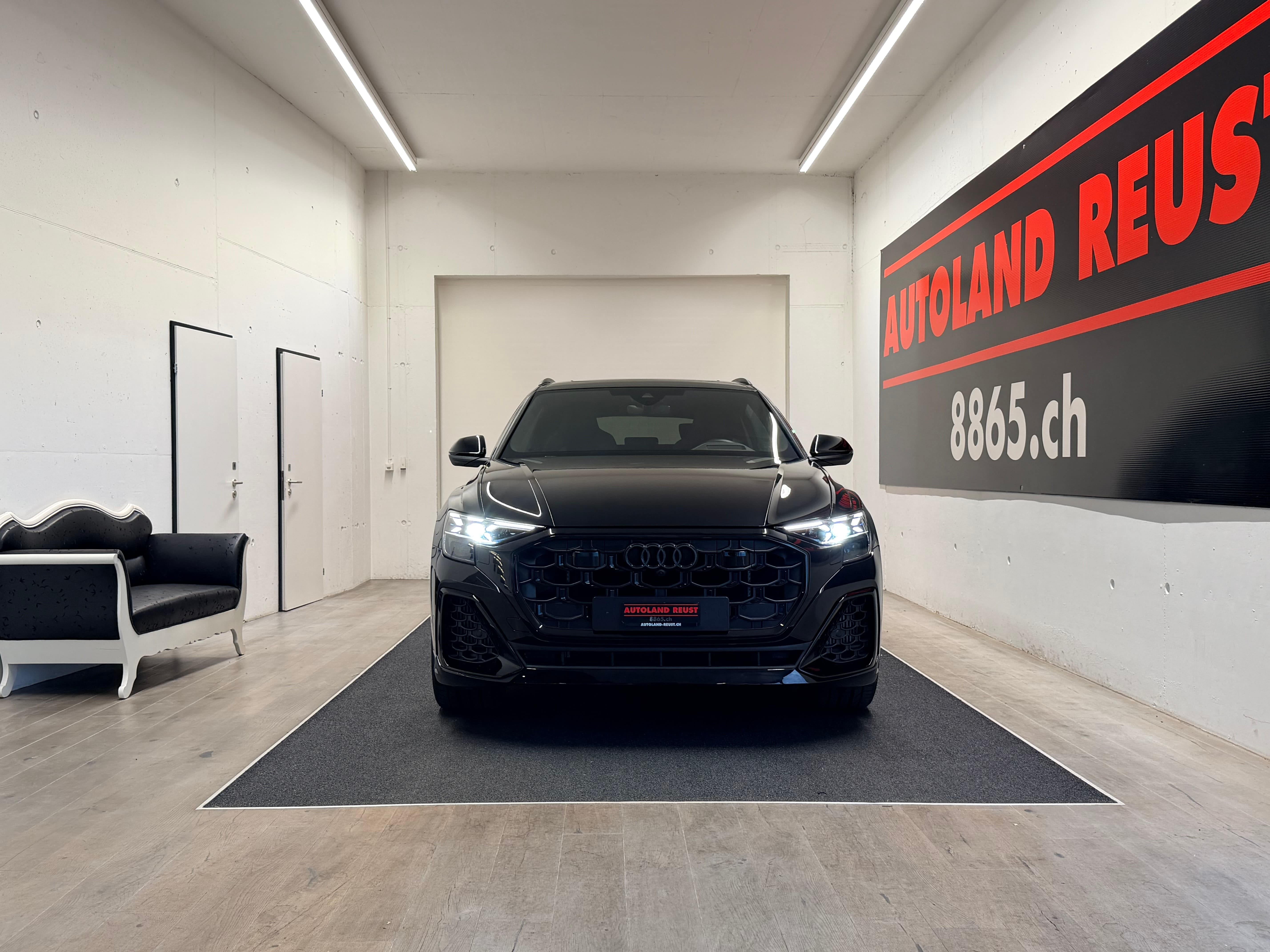 AUDI SQ8 SUV TFSI quattro tiptronic - Bild 2